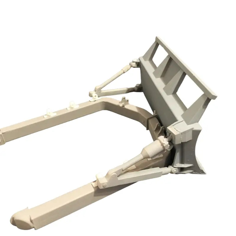 Load image into Gallery viewer, PAPYHOBBY - D8 - ROME PUSHER PLOW - 1/25 - SCALE MODEL