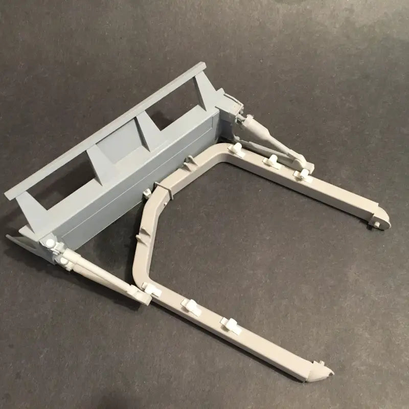 Load image into Gallery viewer, PAPYHOBBY - D8 - ROME PUSHER PLOW - 1/25 - SCALE MODEL