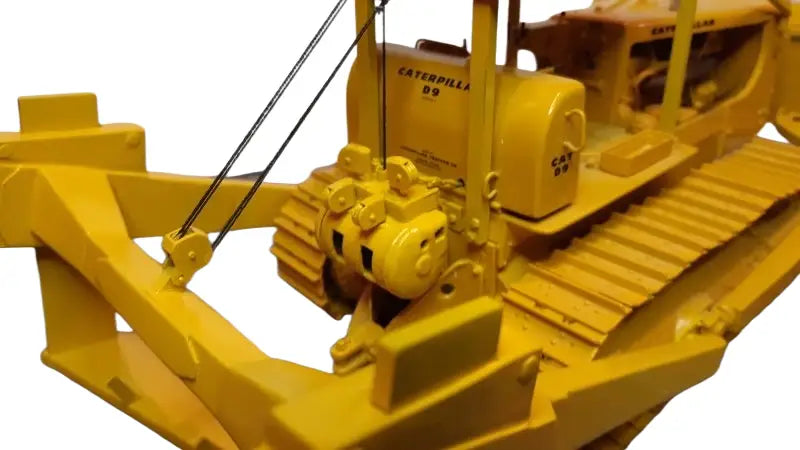 Load image into Gallery viewer, PAPYHOBBY - D8 - ROOT PLOW - SCALE MODEL | DOZER | PARTS
