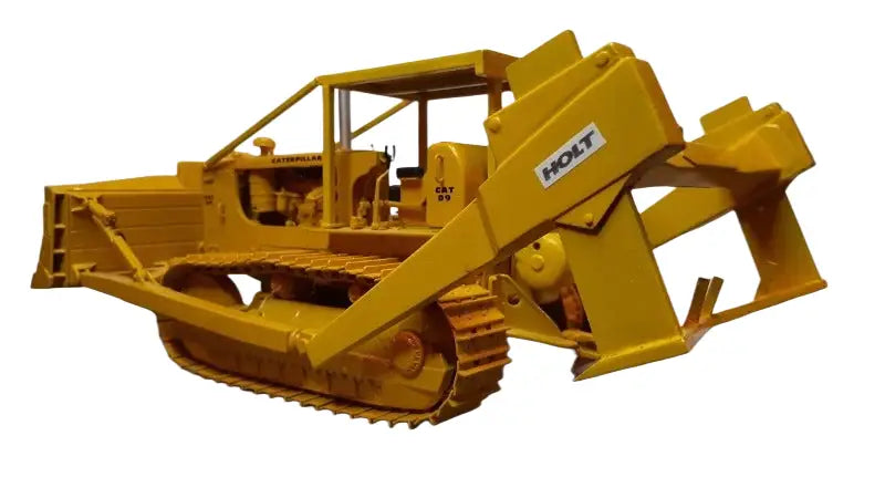 Load image into Gallery viewer, PAPYHOBBY - D8 - ROOT PLOW - SCALE MODEL | DOZER | PARTS