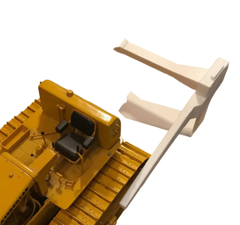 Load image into Gallery viewer, PAPYHOBBY - D8 - ROOT PLOW - SCALE MODEL | DOZER | PARTS