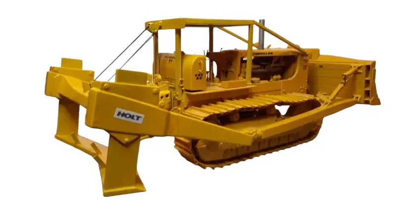 Load image into Gallery viewer, PAPYHOBBY - D8 - ROOT PLOW - SCALE MODEL | DOZER | PARTS