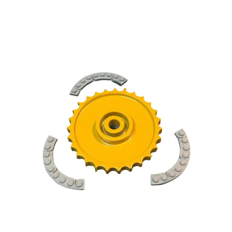 Chargez l'image dans la visionneuse de la galerie, PAPYHOBBY - D8 - SPROCKET DRIVE SEGMENTS SET - 1/25 - SCALE