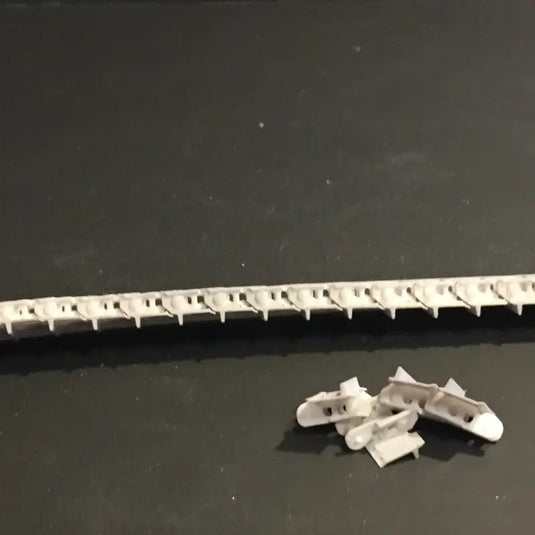 PAPYHOBBY D8 TRACTION KIT 02 SCALE MODEL | DOZER | PARTS