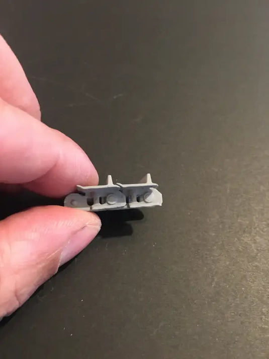PAPYHOBBY D8 TRACTION KIT 02 SCALE MODEL | DOZER | PARTS