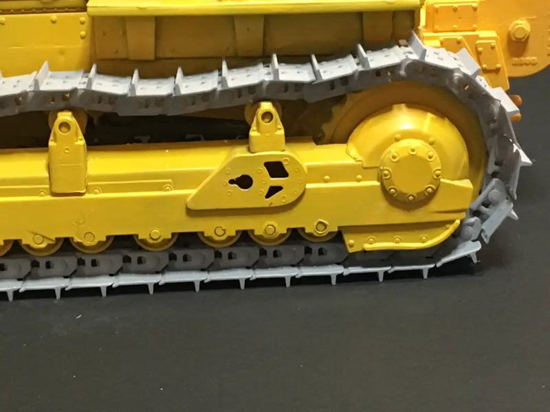 Chargez l'image dans la visionneuse de la galerie, PAPYHOBBY D8 TRACTION KIT 02 SCALE MODEL | DOZER | PARTS
