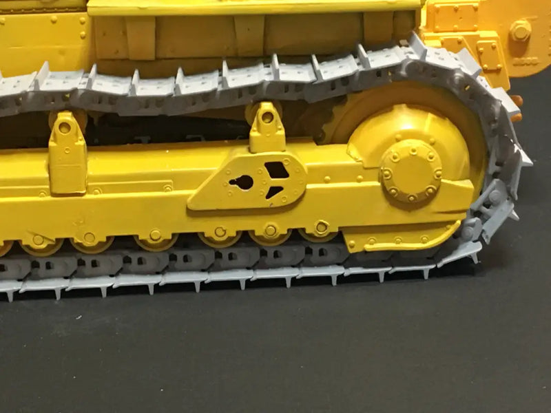 Load image into Gallery viewer, PAPYHOBBY - D8 - TRACTION KIT - 02 - SCALE MODEL | DOZER