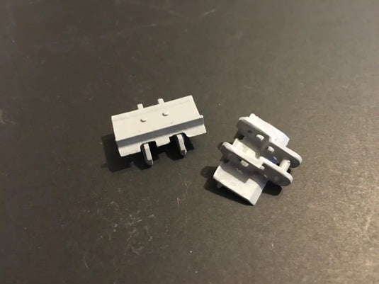 PAPYHOBBY D8 TRACTION KIT 02 SCALE MODEL | DOZER | PARTS