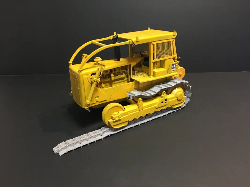 Load image into Gallery viewer, PAPYHOBBY - D8 - TRACTION KIT - 02 - SCALE MODEL | DOZER