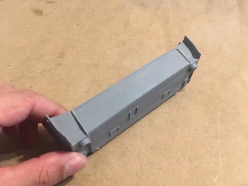 Load image into Gallery viewer, PAPYHOBBY - D8 - U-BLADE - 1/25 / U-BLADE - SCALE MODEL