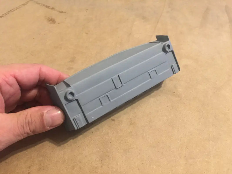 Load image into Gallery viewer, PAPYHOBBY - D8 - U-BLADE - 1/25 / U-BLADE - SCALE MODEL