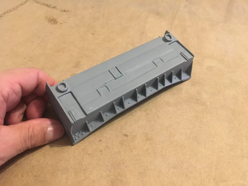Load image into Gallery viewer, PAPYHOBBY - D8 - U-BLADE - 1/25 / U-BLADE - SCALE MODEL