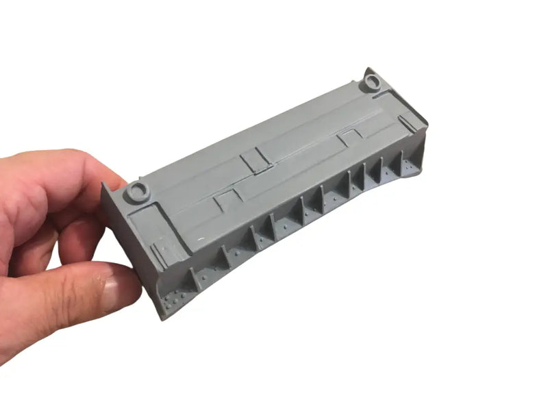 Load image into Gallery viewer, PAPYHOBBY - D8 - U-BLADE - 1/25 / SCALE MODEL | DOZER