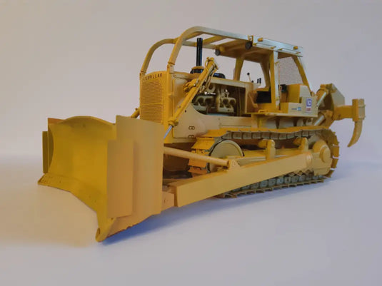 PAPYHOBBY - D8 - U-BLADE - 1/25 / U-BLADE - SCALE MODEL