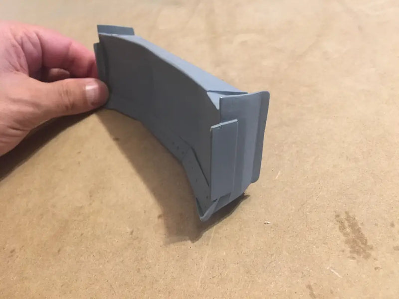 Load image into Gallery viewer, PAPYHOBBY - D8 - U-BLADE - 1/25 / U-BLADE - SCALE MODEL
