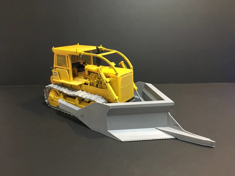 Chargez l'image dans la visionneuse de la galerie, PAPYHOBBY - D8 - V SHEAR BLADE - 1/25 - SCALE MODEL | DOZER