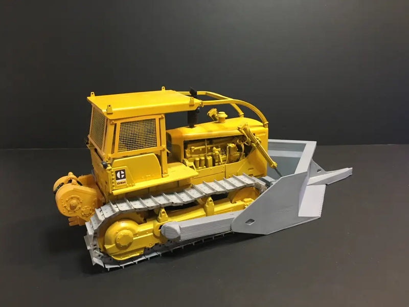 Chargez l'image dans la visionneuse de la galerie, PAPYHOBBY - D8 - V SHEAR BLADE - 1/25 - SCALE MODEL | DOZER