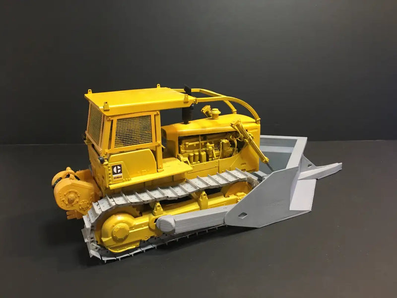 Load image into Gallery viewer, PAPYHOBBY - D8 - V SHEAR BLADE - 1/25 - SCALE MODEL | DOZER