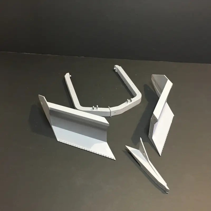 Chargez l'image dans la visionneuse de la galerie, PAPYHOBBY - D8 - V SHEAR BLADE - 1/25 - SCALE MODEL | DOZER