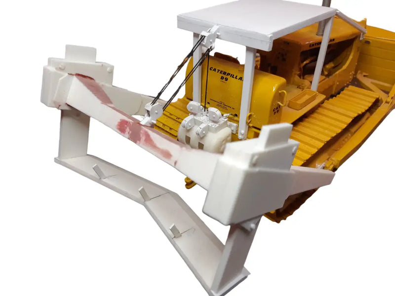 Load image into Gallery viewer, PAPYHOBBY - D8 - WINCH 02 - 1/25 - SCALE MODEL | DOZER