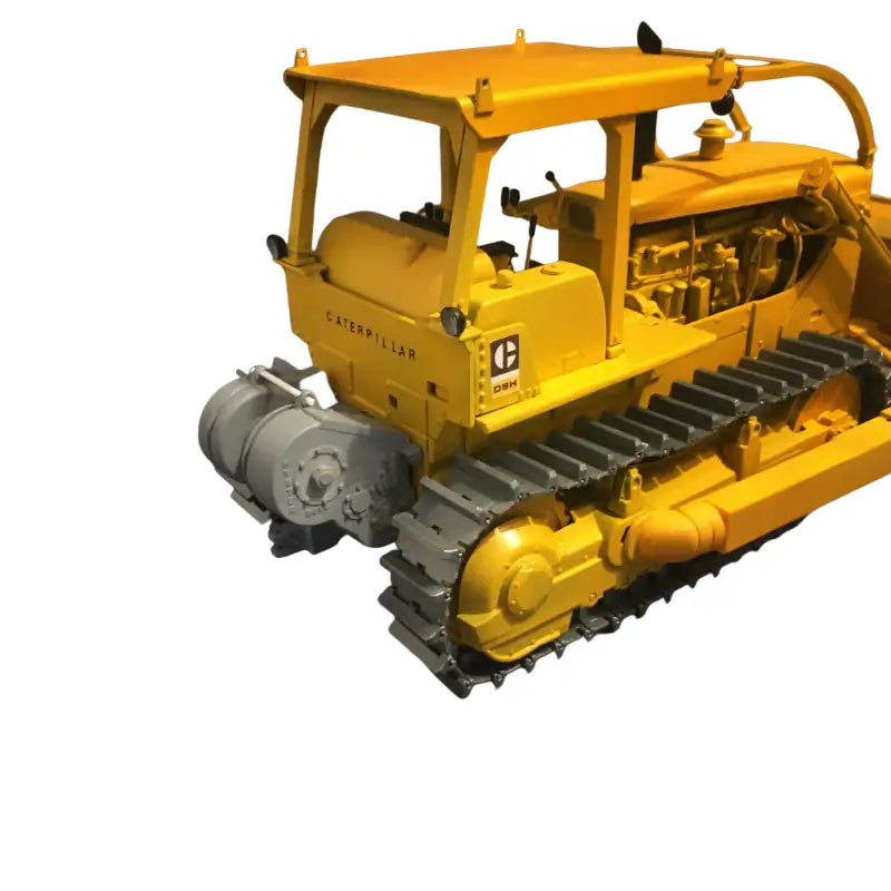 Chargez l'image dans la visionneuse de la galerie, PAPYHOBBY - D8 - WINCH 03 - 1/25 - SCALE MODEL | DOZER