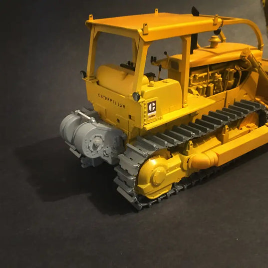 PAPYHOBBY D8 WINCH 03 1/25 SCALE MODEL | DOZER | PARTS