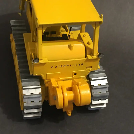 PAPYHOBBY D8 WINCH 03 1/25 SCALE MODEL | DOZER | PARTS
