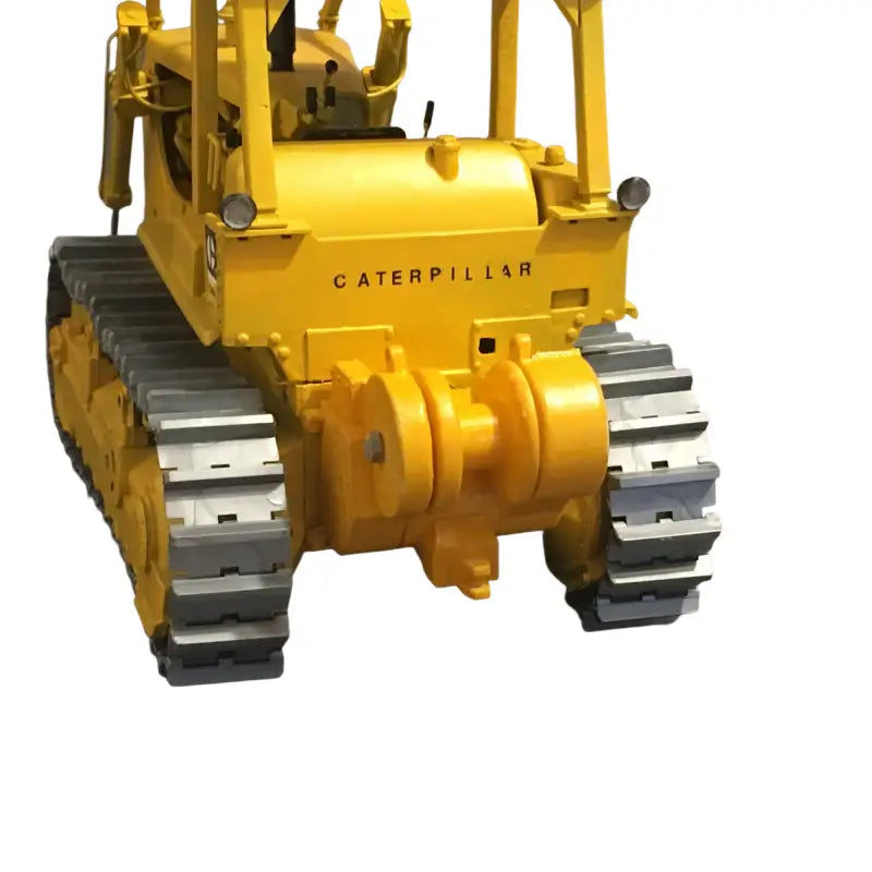 Chargez l'image dans la visionneuse de la galerie, PAPYHOBBY - D8 - WINCH 03 - 1/25 - SCALE MODEL | DOZER