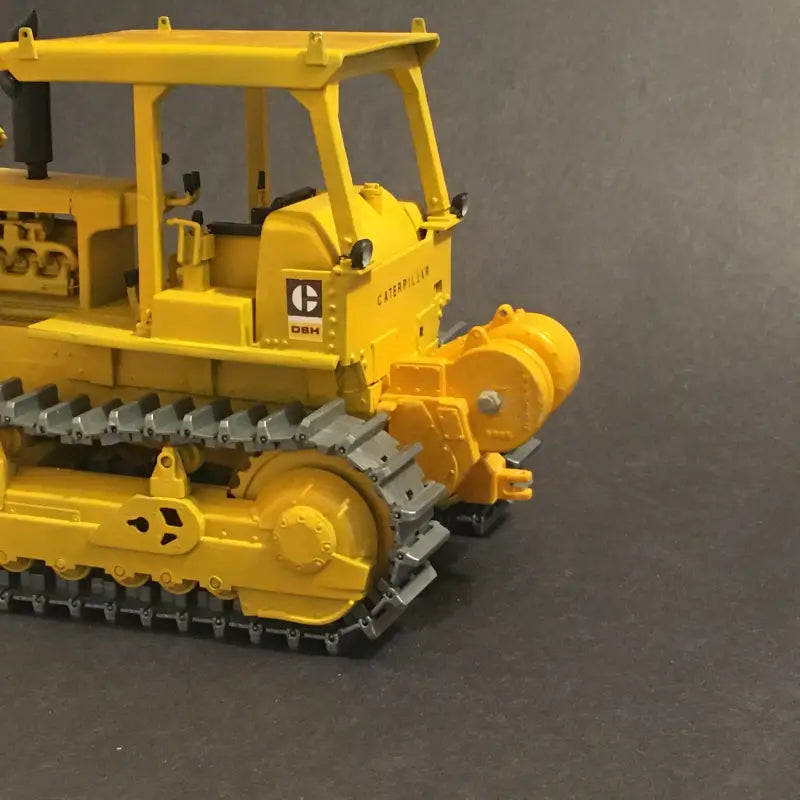 Chargez l'image dans la visionneuse de la galerie, PAPYHOBBY D8 WINCH 03 1/25 SCALE MODEL | DOZER | PARTS