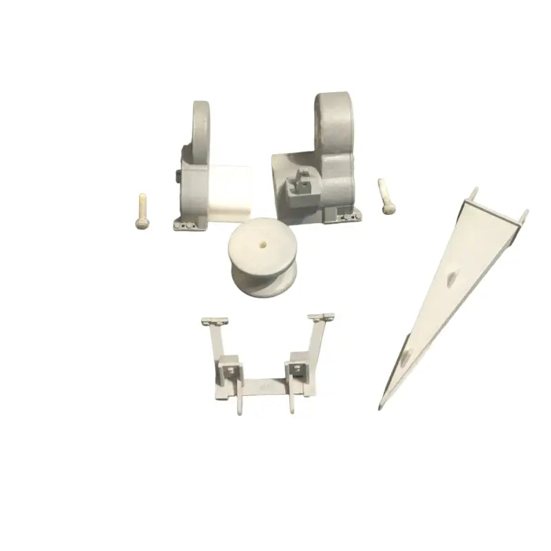 Load image into Gallery viewer, PAPYHOBBY - D8 - WINCH 03 W/ STUMP SPLITTER - 1/25 - SCALE