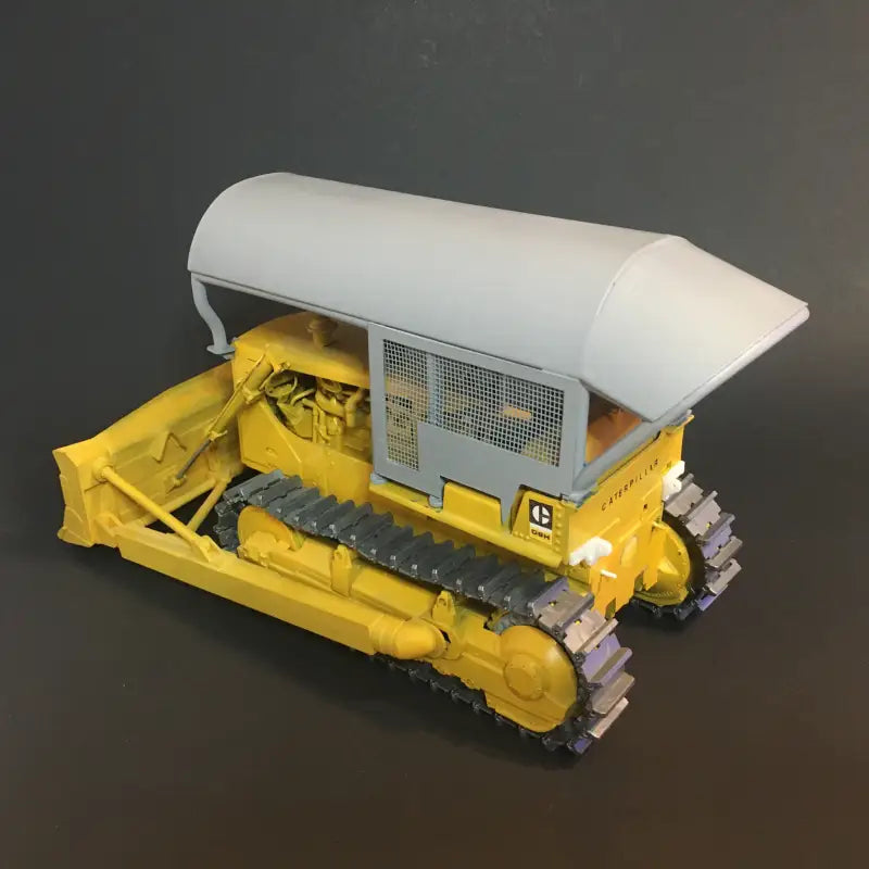 Load image into Gallery viewer, PAPYHOBBY - D8H - AUSTRALIAN CAB - SCALE 1/25 - SCALE MODEL