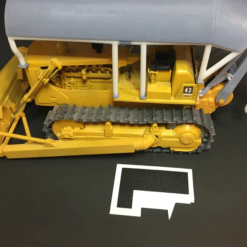 Chargez l'image dans la visionneuse de la galerie, PAPYHOBBY - D8H - AUSTRALIAN CAB - SCALE 1/25 - SCALE MODEL