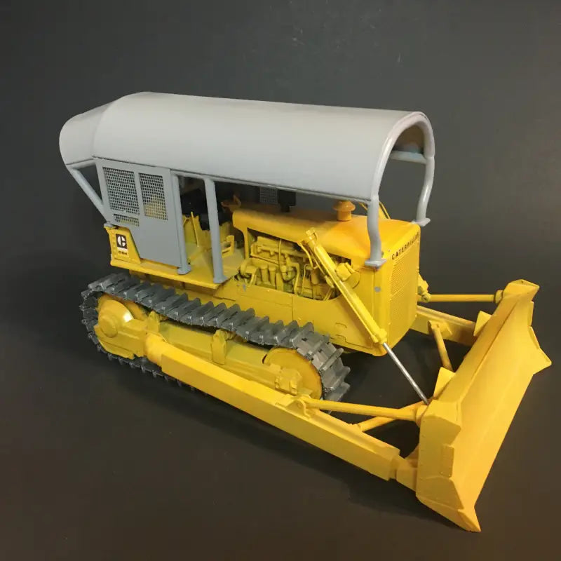 Chargez l'image dans la visionneuse de la galerie, PAPYHOBBY - D8H - AUSTRALIAN CAB - SCALE 1/25 - SCALE MODEL