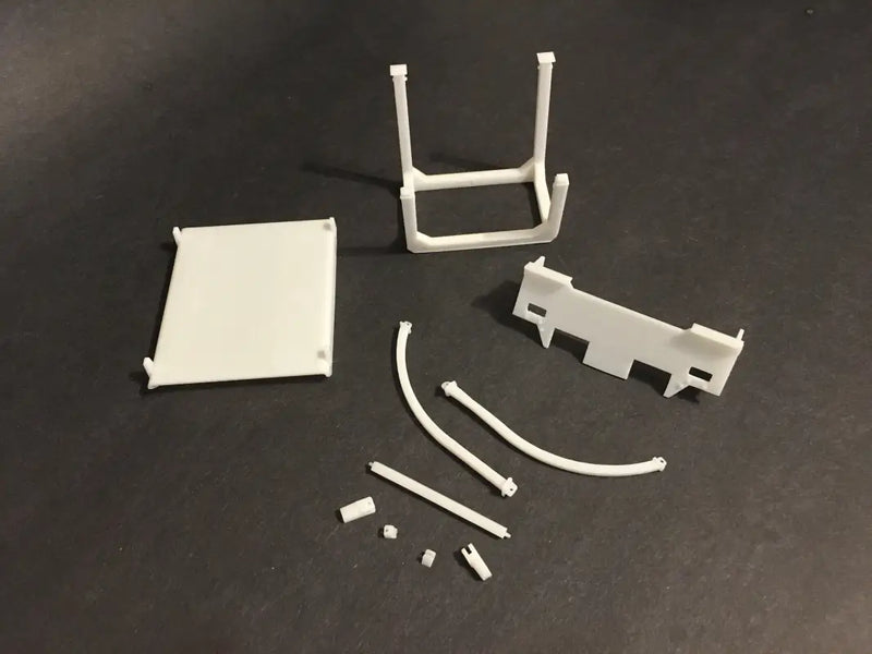 Chargez l'image dans la visionneuse de la galerie, PAPYHOBBY - D8H - CAB 02 - 1/25 - SCALE MODEL | DOZER