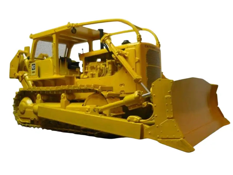 Chargez l'image dans la visionneuse de la galerie, PAPYHOBBY - D8H - CAB 02 - 1/25 - SCALE MODEL | DOZER