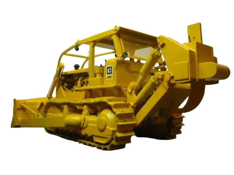 Chargez l'image dans la visionneuse de la galerie, PAPYHOBBY - D8H - CAB 02 - 1/25 - SCALE MODEL | DOZER
