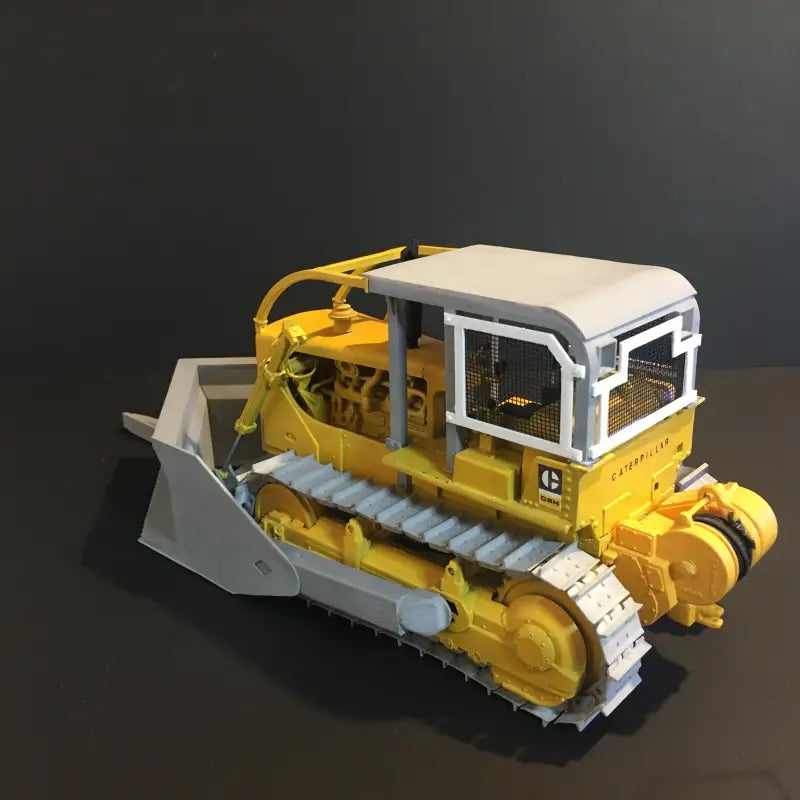 Load image into Gallery viewer, PAPYHOBBY - D8H - CAB 03 - 1/25 - W/ GRILL PROTECTOR