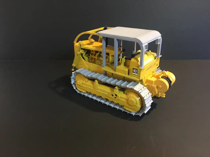 Load image into Gallery viewer, PAPYHOBBY - D8H - CAB 03 - SCALE MODEL | DOZER | PARTS | CAB