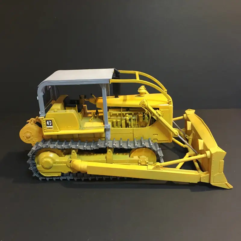 Chargez l'image dans la visionneuse de la galerie, PAPYHOBBY - D8H - CAB 03B - SCALE MODEL | DOZER | PARTS