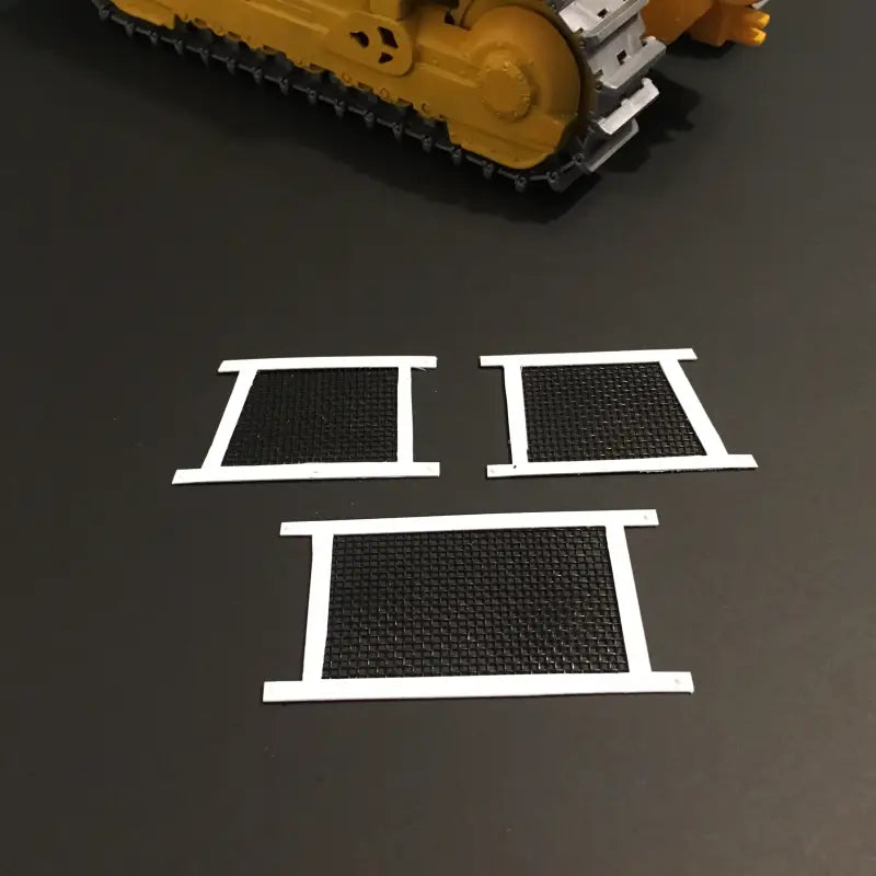 Chargez l'image dans la visionneuse de la galerie, PAPYHOBBY - D8H - GRILL PROTECTION (CAB 02) - 1/25