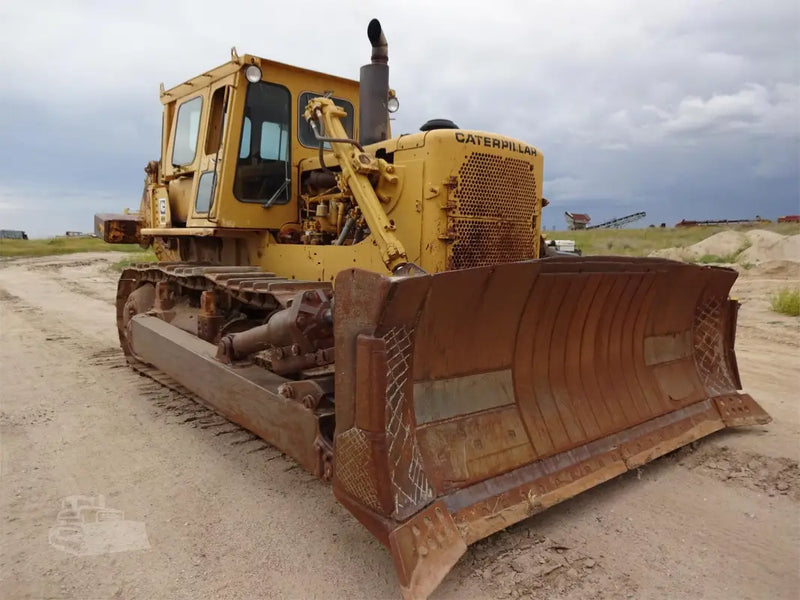 Load image into Gallery viewer, PAPYHOBBY - D8H - MUFFLER 02 - 1/25 - SCALE MODEL | DOZER