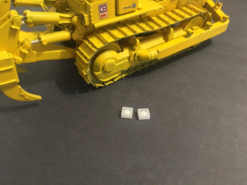 Chargez l'image dans la visionneuse de la galerie, PAPYHOBBY - D8K - BACK LIGHTS - 1/25 - SCALE MODEL | DOZER