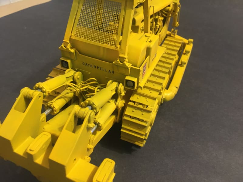Load image into Gallery viewer, D8K - Back lights 1/25 SCALE MODEL | DOZER PARTS
