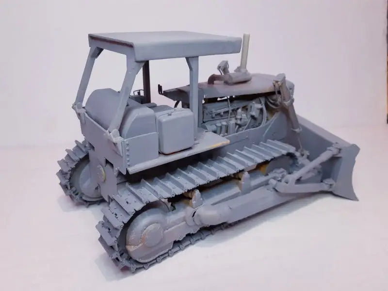 Chargez l'image dans la visionneuse de la galerie, PAPYHOBBY - D8K - CAB 01 - 1/25 - SCALE MODEL | DOZER