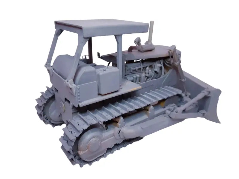 Chargez l'image dans la visionneuse de la galerie, PAPYHOBBY - D8K - CAB 01 - 1/25 - SCALE MODEL | DOZER