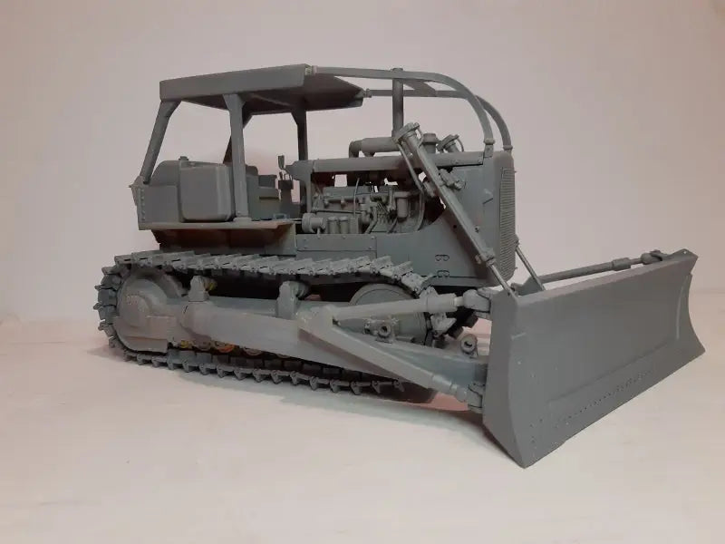Chargez l'image dans la visionneuse de la galerie, PAPYHOBBY - D8K - CAB 02 - 1/25 - SCALE MODEL | DOZER