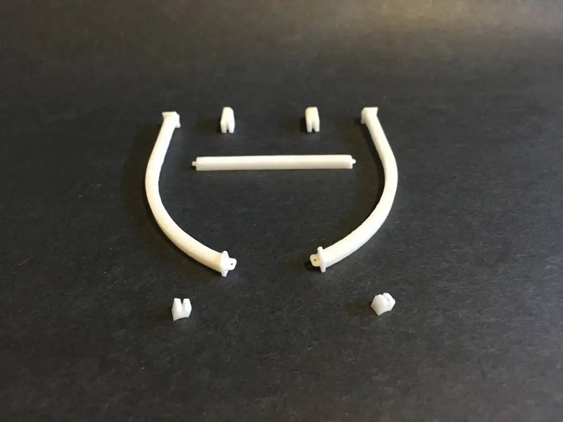 Load image into Gallery viewer, PAPYHOBBY - D8K - CAB 02 - 1/25 - SCALE MODEL | DOZER