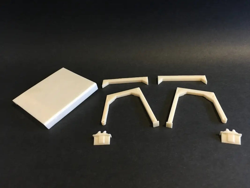 Load image into Gallery viewer, PAPYHOBBY - D8K - CAB 02 - 1/25 - SCALE MODEL | DOZER