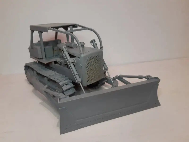Chargez l'image dans la visionneuse de la galerie, PAPYHOBBY - D8K - CAB 02 - 1/25 - SCALE MODEL | DOZER