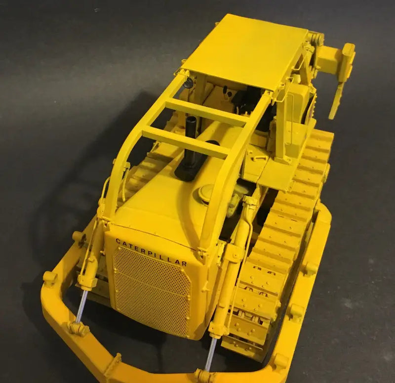 Chargez l'image dans la visionneuse de la galerie, PAPYHOBBY - D8K - CAB 03 - 1/25 - SCALE MODEL | DOZER